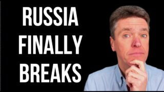 Russia Wants Peace to Avoid ‘Bone Crushing’ Sanctions Edited Version