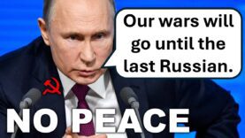 Russia is in Serious Trouble Now