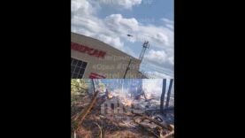 Russian Mi-8 Helicopter Crashes Near Naryshkino – No Survivors, Su-35