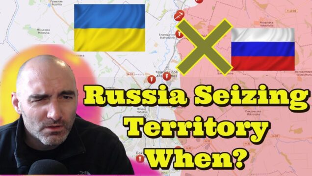 Russia’s “Attack” Is So Weak, Even the MilBloggers Seethe! 11