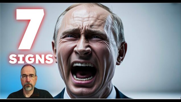 Russia’s Economic Meltdown: 7 Red Flags No One Can Ignore