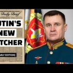 Russia’s New Commander: His Chilling Vision for War EXPOSED!