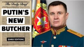 Russia’s New Commander: His Chilling Vision for War EXPOSED!