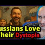 SHOCK Poll: Russians Love Life in Putin's Dystopia!!