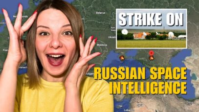 STRIKES ON RUSSIAN SPACE INTELLIGENCE AND AIRBASES IN CRIMEA Vlog