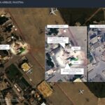 Satellite Imagery Shows Big Damage to Multiple Pakistani Air Bases After Indian Missile Strikes