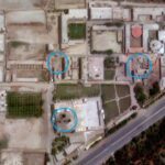 Satellite Imagery of Damage After Indian Air Strikes (SCALP & AASM HAMMER) On Pakistan