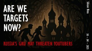 Silicon Bites #136 – GRU Expands List of Targets –