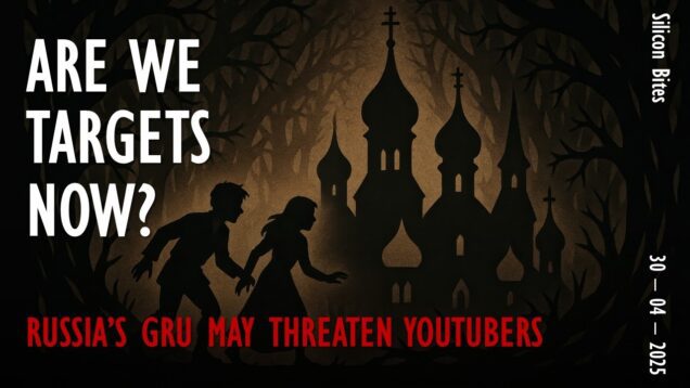 Silicon Bites #136 – GRU Expands List of Targets –