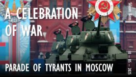 Silicon Bites #141 – Putin’s Victory Day in Moscow was