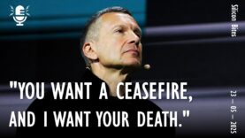 Silicon Bites #145 – “You Want a Ceasefire, and I