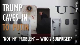 Silicon Bites # 147 – The Fake Peace is Over