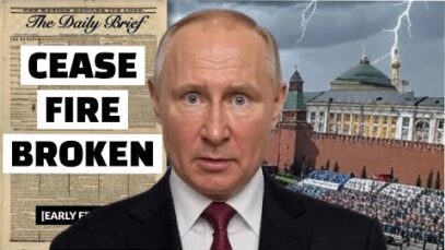 Storm’s Brewing! Why This Calm Feels Wrong!