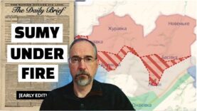 Sumy Under Siege: Russia’s Dangerous New Offensive Begins