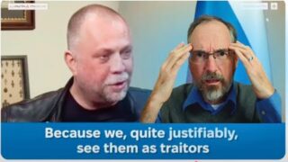 THE ENTIRE REASON THE WAR IN UKRAINE IS SO BRUTAL