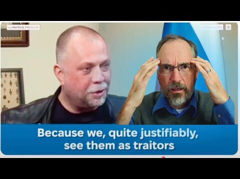 THE ENTIRE REASON THE WAR IN UKRAINE IS SO BRUTAL