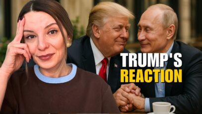 TRUMP’S REACTION TO PUTIN: EVERYTHING FOR RUSSIA Vlog 1049: War