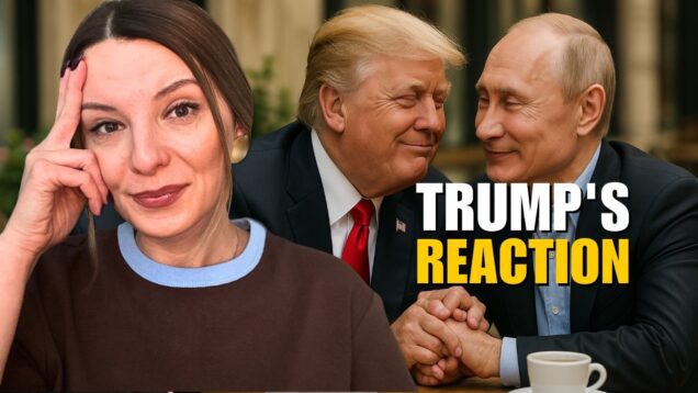 TRUMP’S REACTION TO PUTIN: EVERYTHING FOR RUSSIA Vlog 1049: War