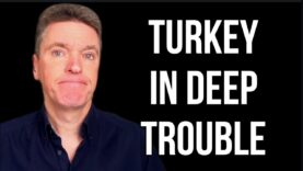 TURKEY in Deep Trouble