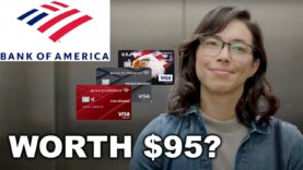 The Bank of America Trifecta – Is it Worth $95?