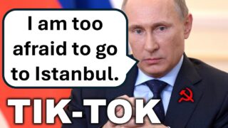 The Clock is Ticking on Russia