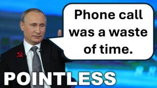 The REAL Reason Trump Hasn’t Sanctioned Russia