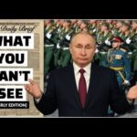 The Shocking Truth Behind Moscow’s Peaceful May 9 Parade!
