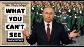 The Shocking Truth Behind Moscow’s Peaceful May 9 Parade!