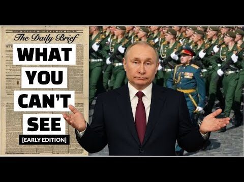 The Shocking Truth Behind Moscow’s Peaceful May 9 Parade!