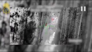 Tor-M2 SAM Destroyed By AI-Assisted Targetting, Buk SAM Destroyed, Buk