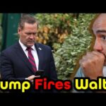 Trump FIRES National Security Advisor For LEAKING!