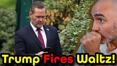 Trump FIRES National Security Advisor For LEAKING!