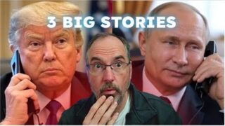 Trump-Putin Call: Russians ECSTATIC, Europe FURIOUS!