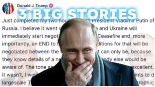 Trump-Putin Call TODAY Rattles EU Sanctions Plan!