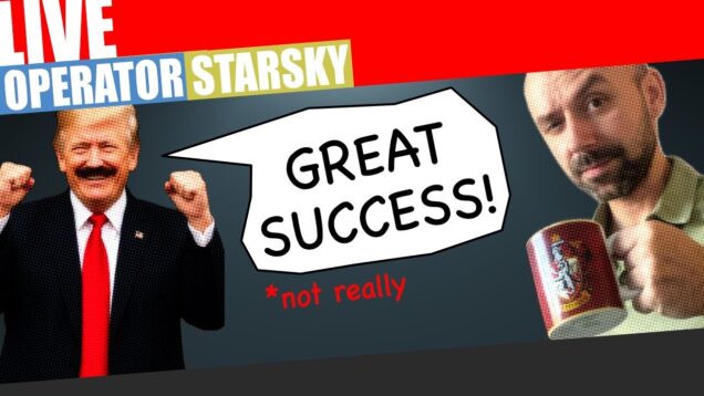 Trump vs. Putin: The Art of Wasting Time