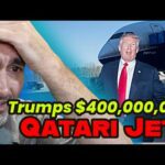 Trump’s $400Mil Qatar Jet Bribe Is WORSE Than You Think!