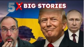 Trump’s Latest: RUSSIA Must Give Up ALL of Ukraine!