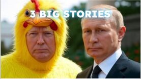 Trump’s TACO Doctrine Explained (And What it Means for Ukraine)