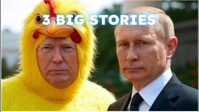 Trump’s TACO Doctrine Explained (And What it Means for Ukraine)