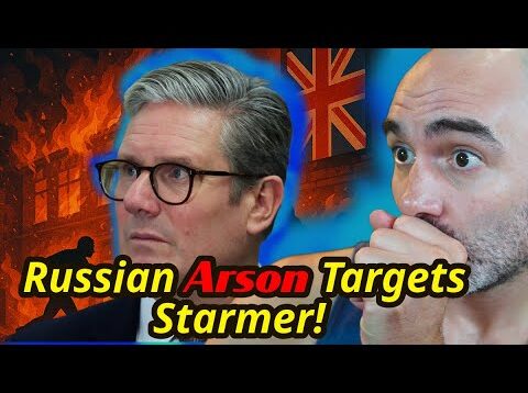UK Media COVERUP- Russian ATTACKS Against PM Starmer