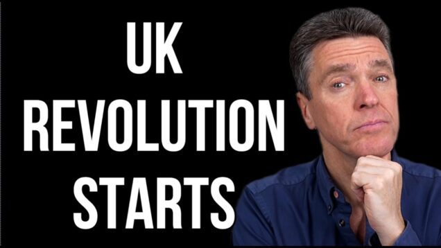 UK Revolution Starts