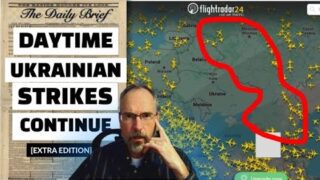UKRAINE GOES WILD: Drone Swarms POUND Russia All Day!