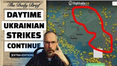 UKRAINE GOES WILD: Drone Swarms POUND Russia All Day!
