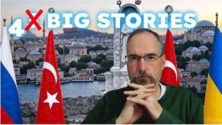 UKRAINE NEWS: Behind Closed Doors: The Shocking Peace Talks