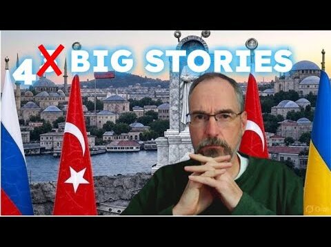 UKRAINE NEWS: Behind Closed Doors: The Shocking Peace Talks