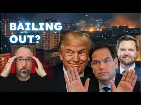 US Pulling Out of Ukraine Talks? Global Chaos Coming?