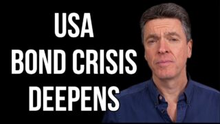 USA Bond Crisis Deepens