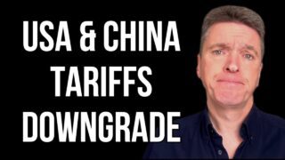 USA & China Downgraded