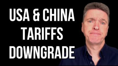 USA & China Downgraded