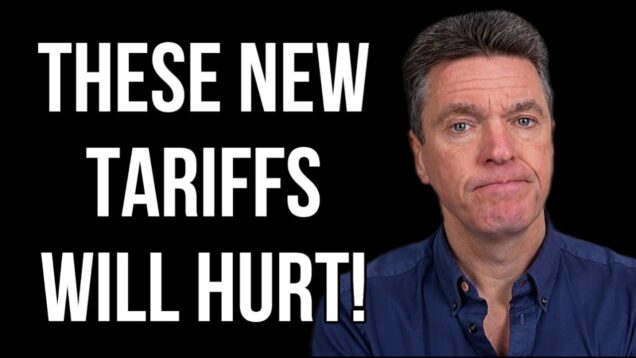 USA More Tariffs Coming